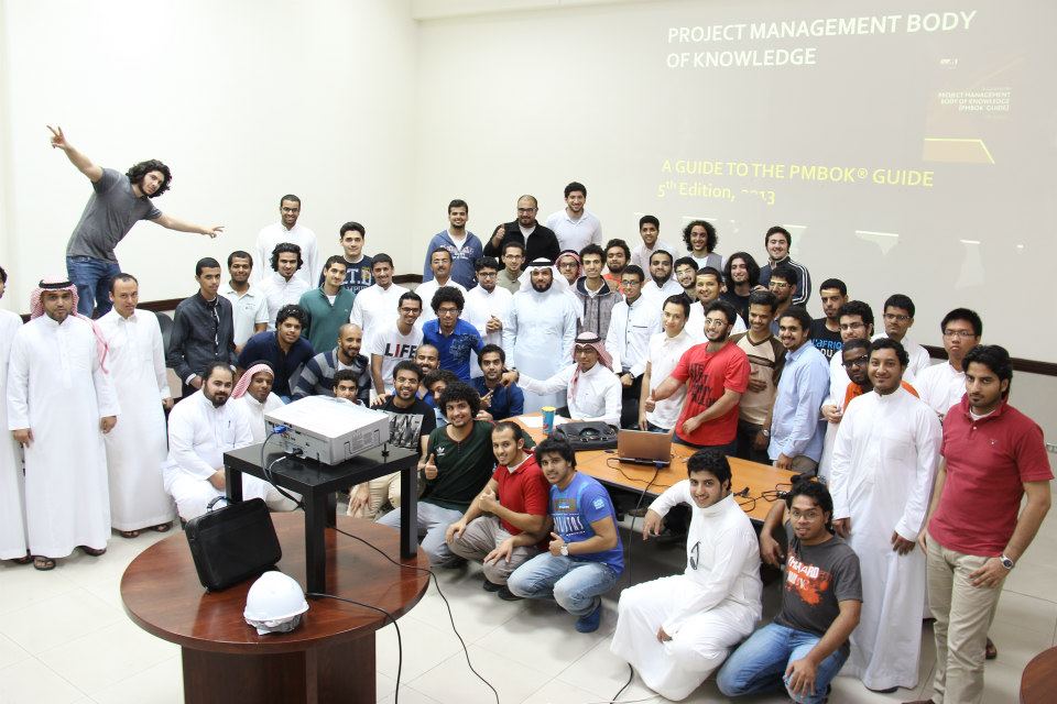 Project Management Professional